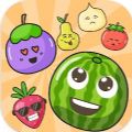 西瓜果滴合并安卓版正版下载（Watermelon Fruit Drop Merge） v1.1