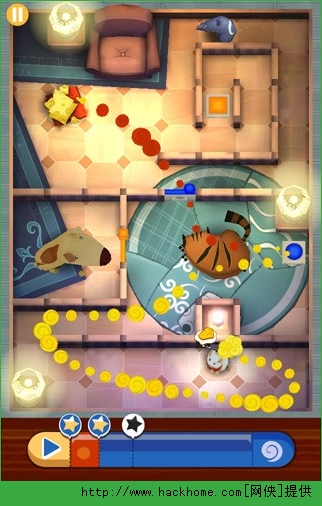 寻找奶酪（From Cheese）26-30关通关攻略图片3