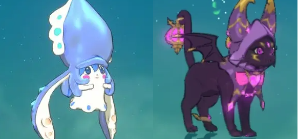二之国交错世界幻兽怎么选