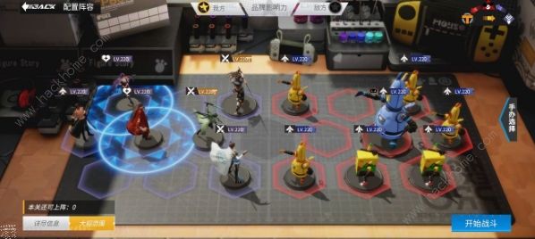 高能手办团皇后黑桃怎么通关 皇后黑桃简单困难噩梦三星通关详解图片2