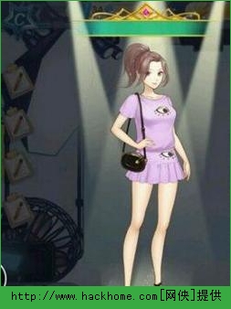 范冰冰魔范学院动漫俏皮少女拍摄五星攻略