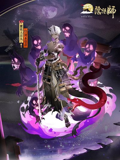 阴阳师麓铭大岳丸技能是什么 sp麓铭大岳丸技能属性详解图片2