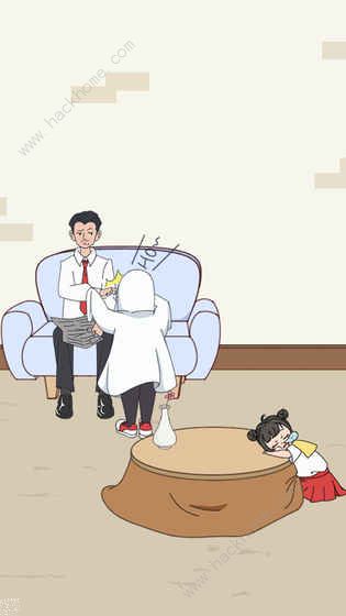 妈妈把我的压岁钱拿走了攻略大全 全关卡图文通关总汇图片2