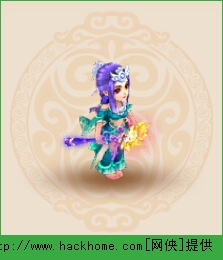 梦幻西游手游70级武器鉴赏 梦幻西游手游70级武器外观属性介绍图片8