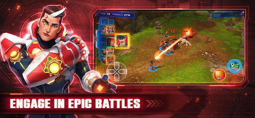 AI战争传奇崛起官方安卓版下载（AI Wars Rise of Legends） v1.0.22