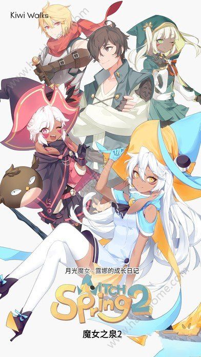 魔女之泉2中文版上线 25元即可一次性买断​