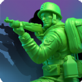 绿色军团游戏安卓版官方下载（Army Men Strike） v2.22.0