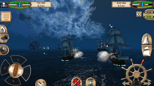 海盗加勒比海亨特游戏安卓版(The Pirate Caribbean Hunt) v9.1