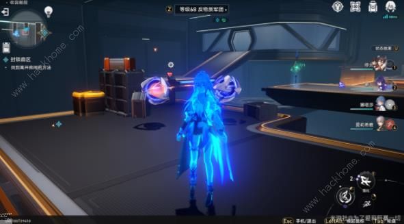 崩坏星穹铁道猎星游戏之封锁扇区第三部分攻略 封锁扇区第三部分通关教程