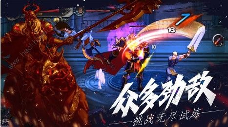 自由之心手游有什么优点 特色内容详解图片2