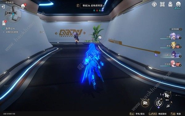 崩坏星穹铁道裂界征兆任务攻略大全 裂界征兆信标呜呜伯位置总汇图片6