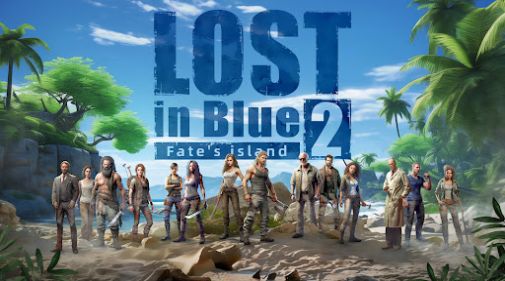 LOST in Blue 2 Fates Island游戏手机版下载 v1.52.1