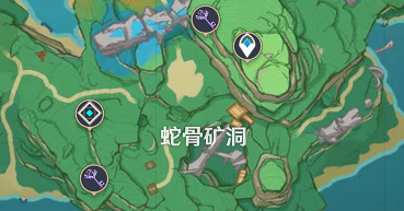 原神稻妻地灵龛在什么地方