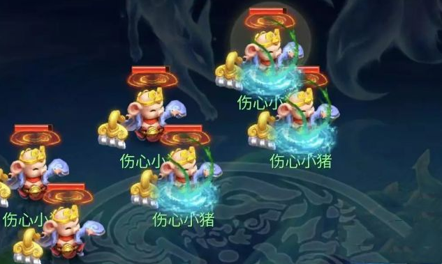 梦幻西游网页版阿宝洞天幻境怎么通关