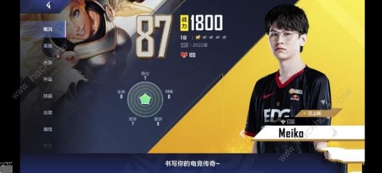 英雄联盟电竞经理卡片大全 最新卡片属性总汇图片3
