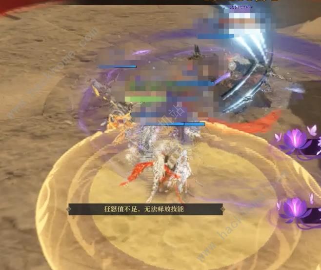 逆水寒宗师试炼种师道怎么打 种师道通关打法奖励详解图片2