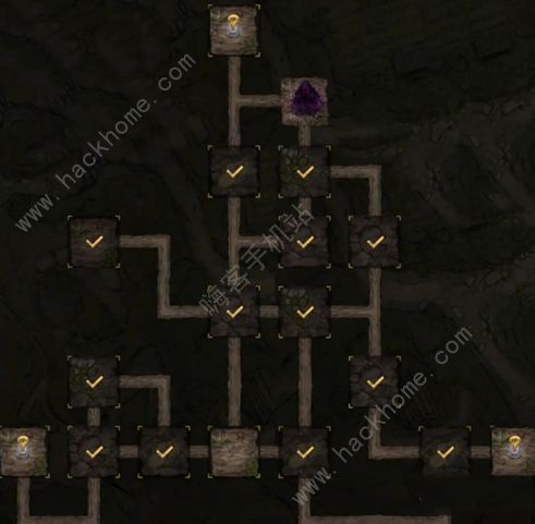 地下城堡3腐水泽国怎么打 腐水泽国通关攻略图片6