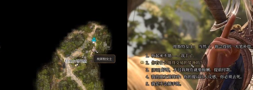 博德之门3不和谐音怎么获得