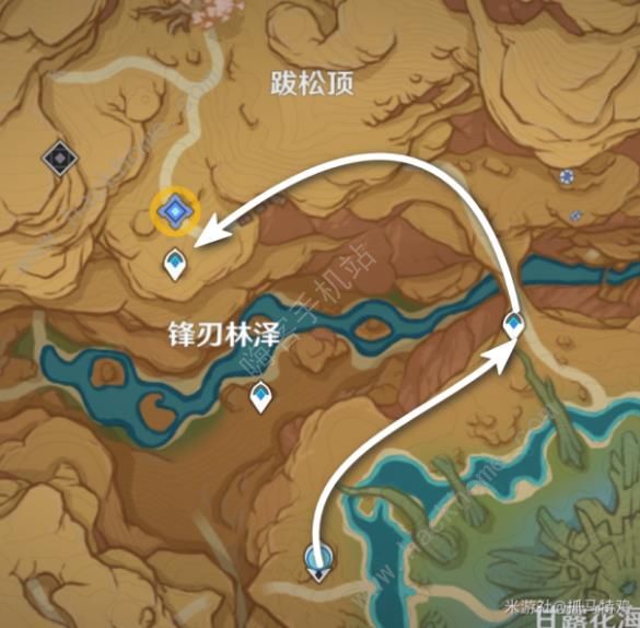 原神善恶的赫瓦雷纳3攻略 3.6觉醒的正声通关流程详解图片2