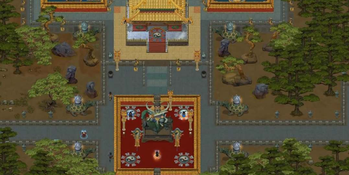 了不起的修仙模拟器武当山怎么去
