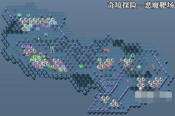 剑与远征恶魔靶场怎么通关