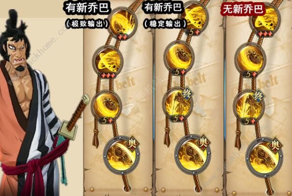 航海王燃烧意志锦卫门怎么加点 锦卫门加点攻略图片2