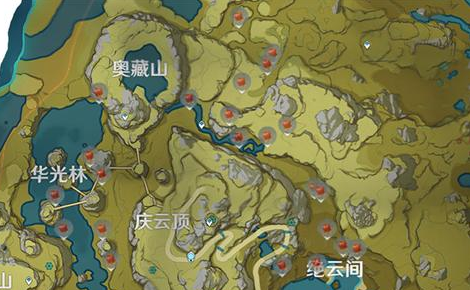 原神绝云椒椒怎么采集