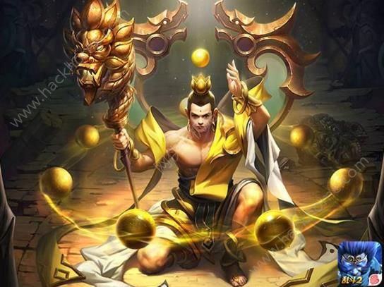 乱斗西游2新英雄灵吉菩萨登场 小年夜活动获取​
