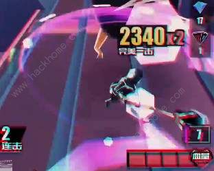 战斗少女跑酷Dark战模式怎么玩 战斗少女跑酷闯关模式玩法介绍图片3