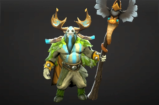 DOTA2先知怎么出装