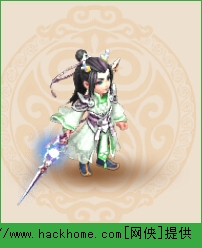 梦幻西游手游70级武器鉴赏 梦幻西游手游70级武器外观属性介绍图片6