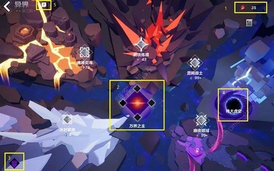 火炬之光无限异界刷图攻略 异界刷图阵容搭配推荐图片1