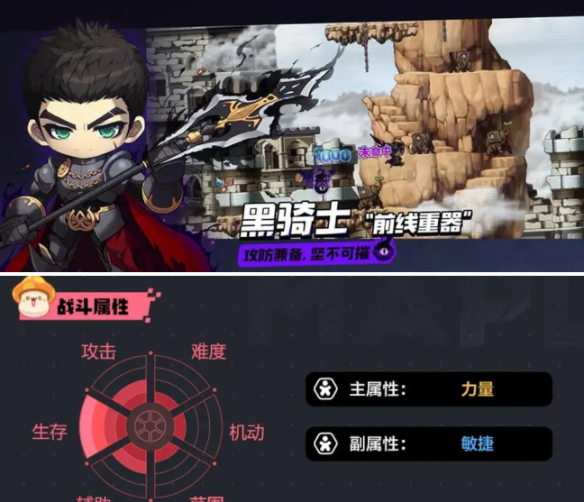 冒险岛枫之传说平民职业选什么