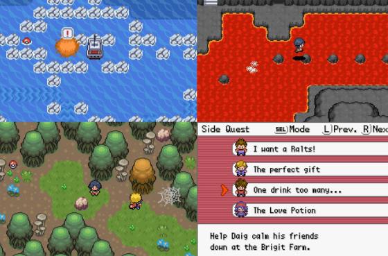 精灵宝可梦奥德赛游戏中文版（Pokemon Odyssey） v2.0.1