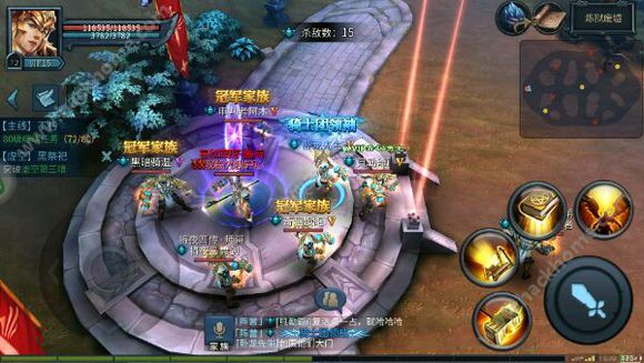 暗黑黎明2 7月19日新服开区公告 开服活动汇总