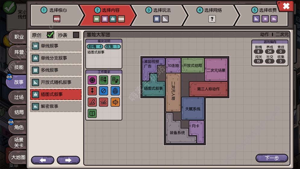 国产游戏公司模拟攻略大全 新手入门少走弯路图片2
