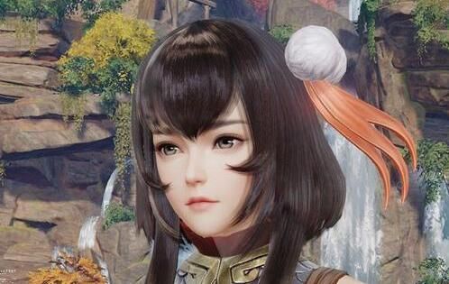 新神魔大陆手游捏脸数据大全 明星男女捏脸数据分享图片3