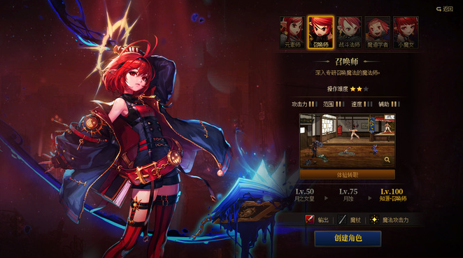 dnf110魔法师女一共有几个转职