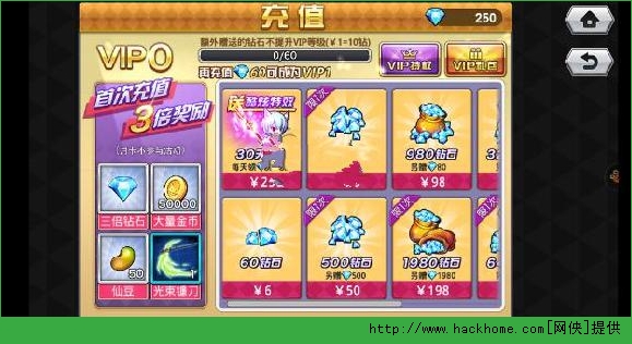 COS大乱斗值得VIP吗？ VIP1特权内容全面解析