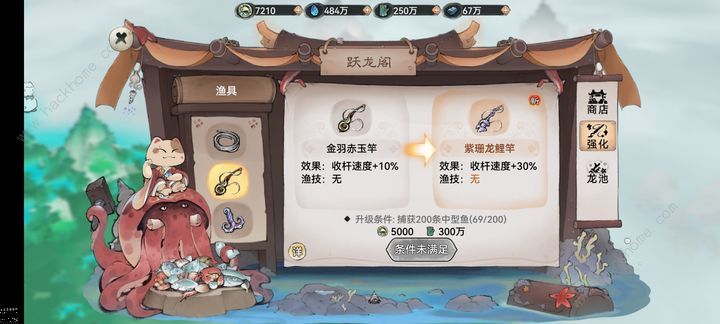 最强祖师以渔会友怎么玩 以渔会友详细进阶攻略图片5