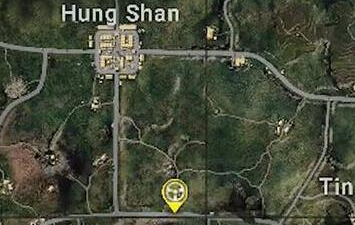 绝地求生荣都飞机刷新点有哪些