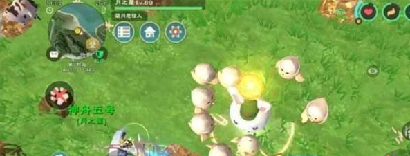 创造与魔法脚盆鸡多久刷新一次