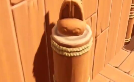 元梦之星躲猫猫无敌点位有哪些