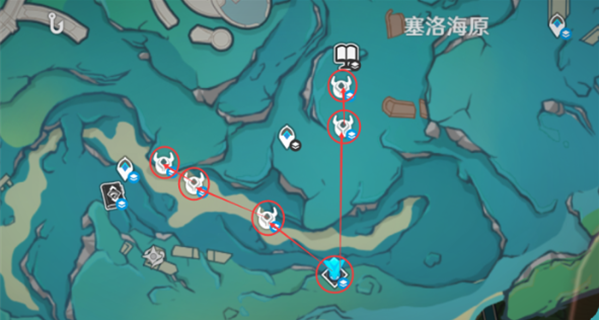 原神4.0原海异种怎么刷
