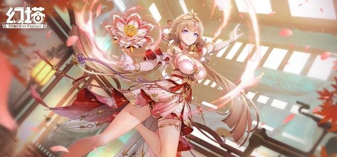 幻塔3.2.5新火武器妃色怎么样-妃色重蕊强度及玩法攻略