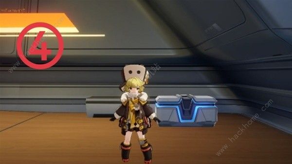 崩坏星穹铁道黑塔基层舱战利品收集攻略 黑塔基层舱战利品位置总汇图片3