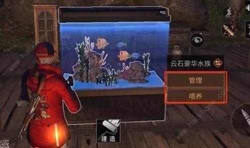 明日之后水族箱怎么得 水族箱获取方法