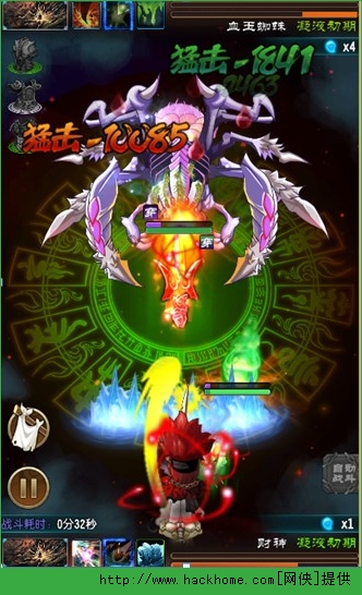 魔天记​手游试炼场全面攻略 圣树残骸通关教程图片3