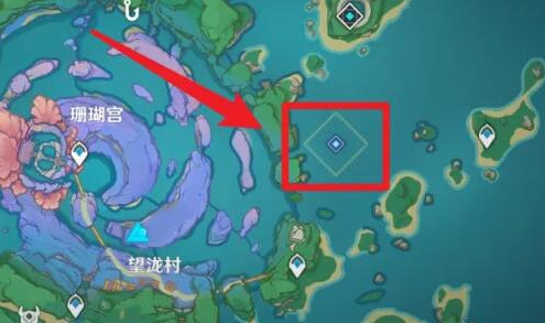 原神寻找剩余的键纹在哪里