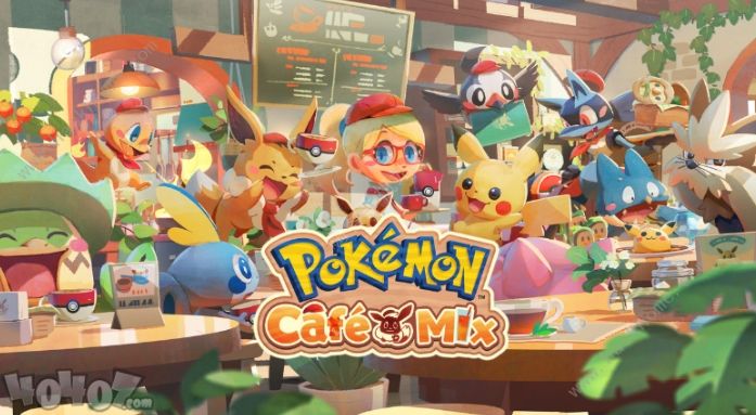 宝可梦CafeMix攻略大全 新手少走弯路技巧总汇